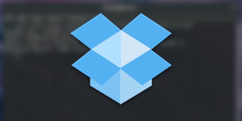 صورة لـ كيفية استخدام Dropbox في نظام ملفات مختلف عن Ext4 في Linux | dropbox-non-ext4-filesystem-featured