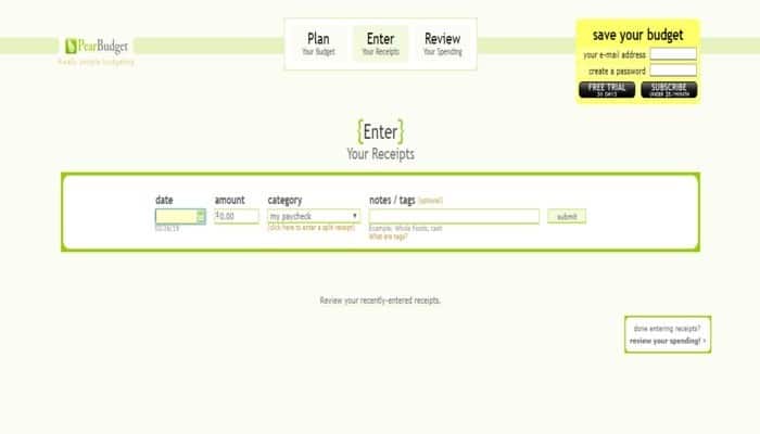صورة لـ 7 قوالب Excel مجانية للمساعدة على إدارة ميزانيتك | excel-templates-manage-budget-pearbudget-DzTechs