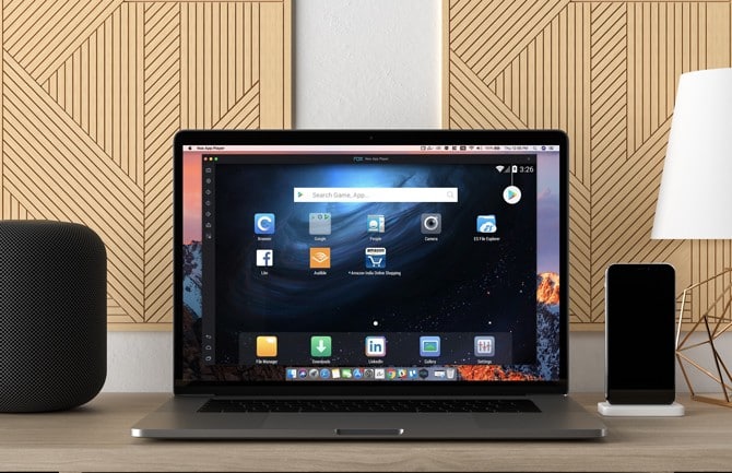 صورة لـ أفضل الطرق لتشغيل تطبيقات Android على macOS | feat-1-1