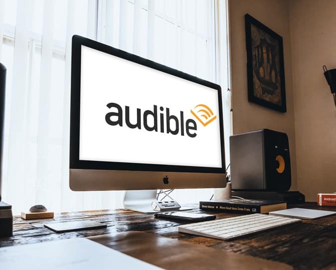 صورة لـ كيفية الاستماع إلى Audible على نظام MacOS (3 طرق) | feat-audi-mac