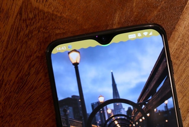 صورة لـ أفضل تطبيقات النوتش لتخصيص شريط الحالة على أجهزة Android | feat-notch