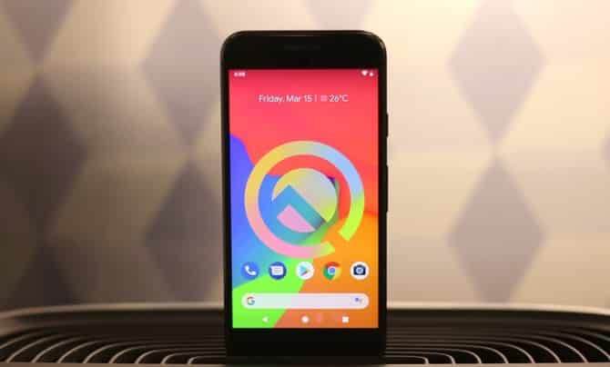 صورة لـ كيفية مشاركة شبكة WiFi الخاصة بك دون مشاركة كلمة المرور على Android 10 | feature-Q2