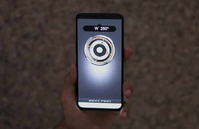 صورة لـ أفضل تطبيقات البوصلة لأجهزة Android و iOS | feature-compass