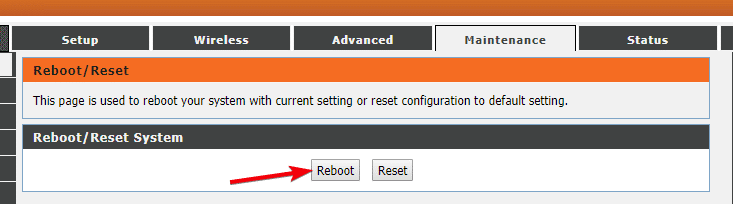 صورة لـ 14 طريقة لحل خطأ عدم استجابة ملقم DNS في Windows 10 | fix-dns-server-not-responding-04-restart-router-DzTechs