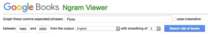 صورة لـ كيفية البحث عن Ngram بأكثر فعالية مع Google Ngram Viewer | google-ngram-viewer-search-tips-tricks-1-gram-DzTechs