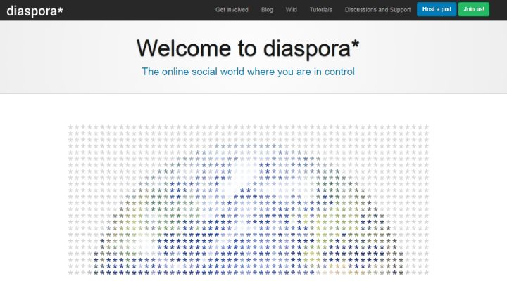 صورة لـ أفضل المنصات البديلة لمُستخدمي +Google | google-plus-alternatives-diaspora-DzTechs