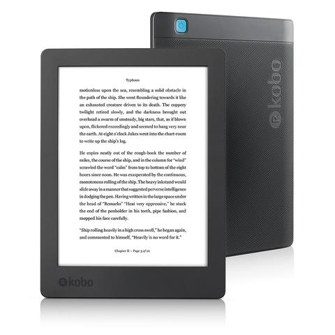 صورة لـ أفضل بدائل Kindle لقراءة الكتب الإلكترونية | kindle-alternatives-kobo-H20-DzTechs