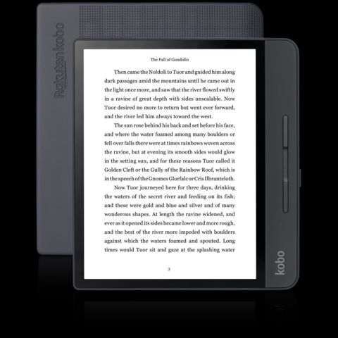 صورة لـ أفضل بدائل Kindle لقراءة الكتب الإلكترونية | kindle-alternatives-kobo-forma-DzTechs