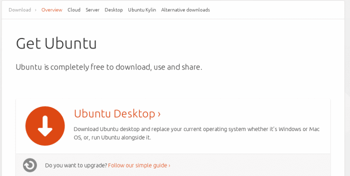 صورة لـ 8 أسباب تجعلك تقوم بالتبديل من Windows 10 إلى Linux | linux-ubuntu-is-free-1-e1451873037813-DzTechs