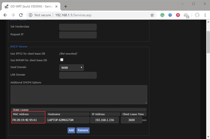 صورة لـ ما هو عنوان MAC وكيفية العثور عليه وهل يمكن تغييره على مختلف المنصات | mac_address_other_devices_router-DzTechs
