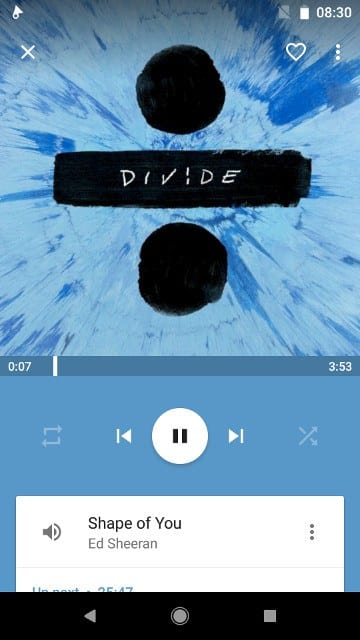 صورة لـ أفضل تطبيقات تشغيل الموسيقى لنظام Android | music-android-phonograph-DzTechs