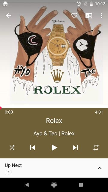 صورة لـ أفضل تطبيقات تشغيل الموسيقى لنظام Android | music-android-shuttle-DzTechs