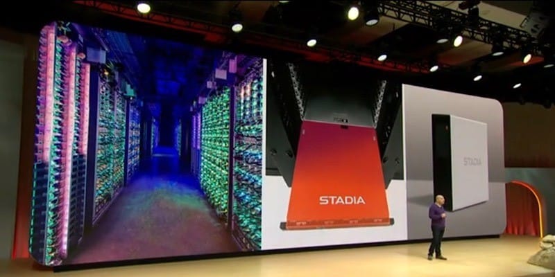 صورة لـ أعلنت Google عن خدمة Stadia لبث الألعاب | news-google-stadia-featured