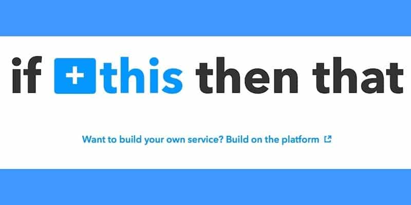 صورة لـ Google تحد من خيارات Gmail في IFTTT بحلول شهر أبريل | news-ifttt-gmail-featured
