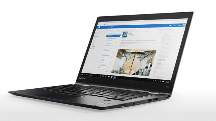 صورة لـ أفضل 5 أجهزة كمبيوتر محمولة مع شاشة OLED لشرائها | oled-laptops-lenovo-thinkpad-x1-yoga-1-DzTechs