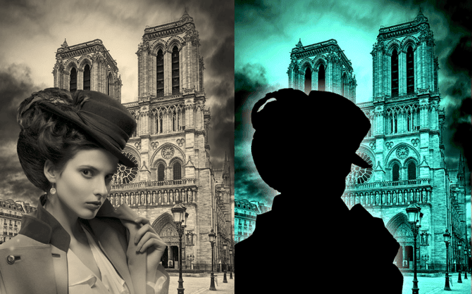 صورة لـ أفضل تطبيقات إزالة الخلفية لأجهزة Android و iOS | photo-layers-DzTechs