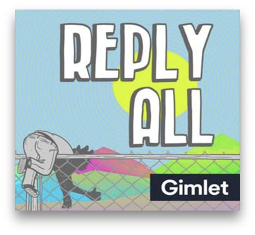 صورة لـ مجموعة من أفضل قنوات البودكاست التكنولوجية | reply-all-DzTechs