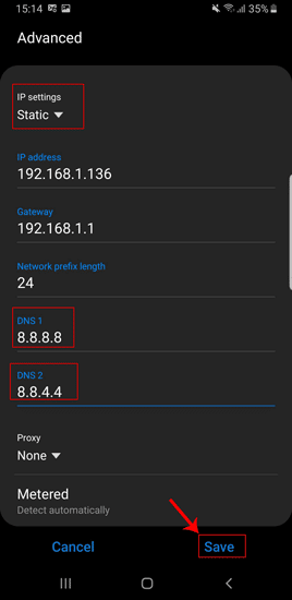 صورة لـ كيفية تغيير خادم DNS. دليل عميق لجميع المنصات | set_DNS_Server-DzTechs