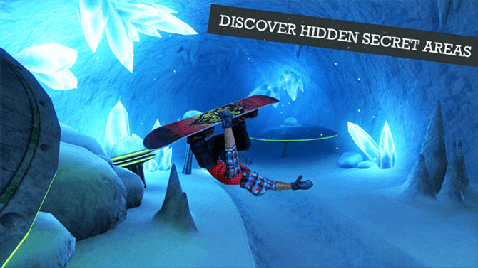 صورة لـ أفضل ألعاب Apple TV الموجودة والتي يجب أن تلعبها الآن | snowboard-DzTechs