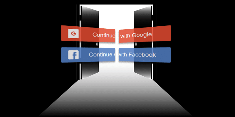 صورة لـ هل عمليات تسجيل الدخول الاجتماعية التابعة لجهات خارجية آمنة وخاصة؟ | social-logins-feature