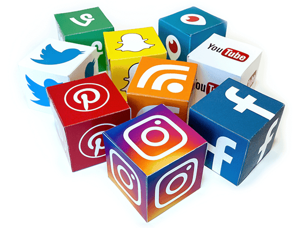 صورة لـ هل عمليات تسجيل الدخول الاجتماعية التابعة لجهات خارجية آمنة وخاصة؟ | social-logins-social-media-DzTechs