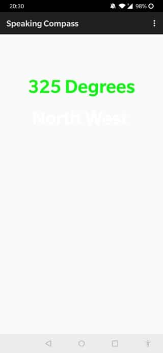 صورة لـ أفضل تطبيقات البوصلة لأجهزة Android و iOS | speaking-DzTechs