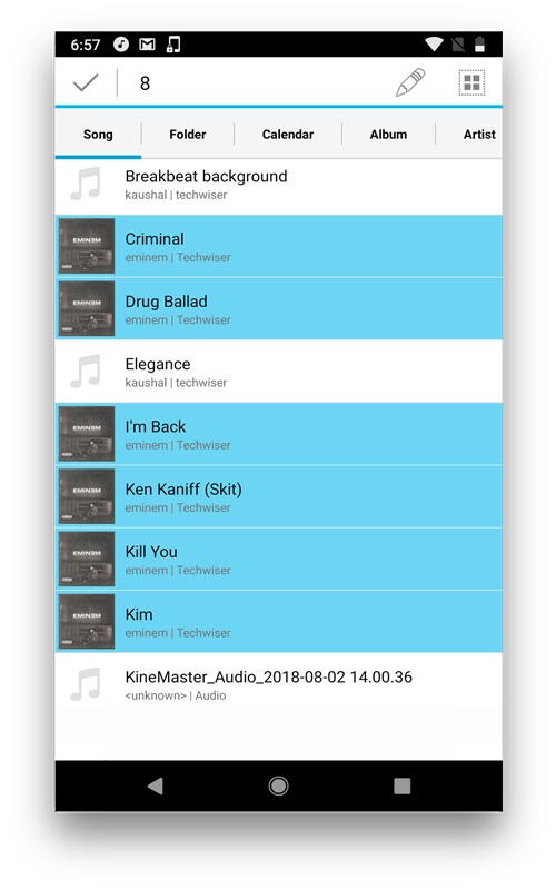 صورة لـ أفضل تطبيقات تعديل العلامات الوصفية للملفات الصوتية MP3 لمختلف المنصات | star2-DzTechs