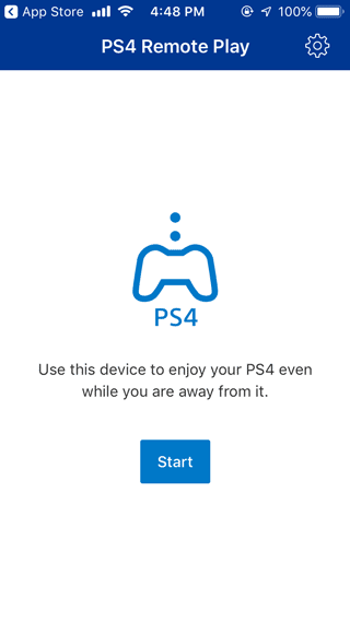 صورة لـ كيف تلعب ألعاب PS4 على iPhone و iPad | start-DzTechs