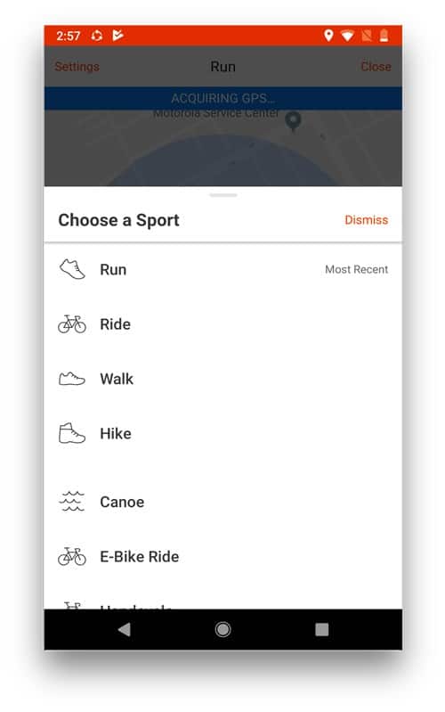 صورة لـ أفضل تطبيقات مُمارسة التمارين الرياضية التي يمكنك استخدامها دون معدات | strava-DzTechs