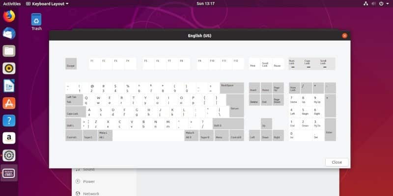 صورة لـ كيفية تغيير وإدارة تخطيط لوحة المفاتيح على Linux | ubuntu-keyboard