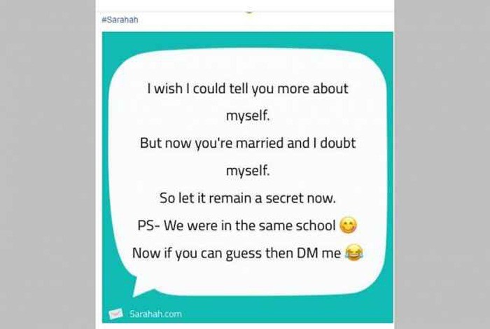 صورة لـ ما هي شبكة Sarahah؟ دليل للشبكة الاجتماعية المثيرة للجدل | what-is-sarahah-3-DzTechs