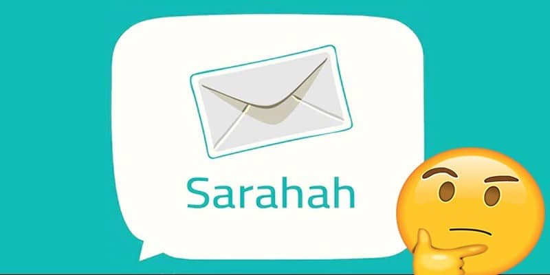 صورة لـ ما هي شبكة Sarahah؟ دليل للشبكة الاجتماعية المثيرة للجدل | what-is-sarahah-header-DzTechs