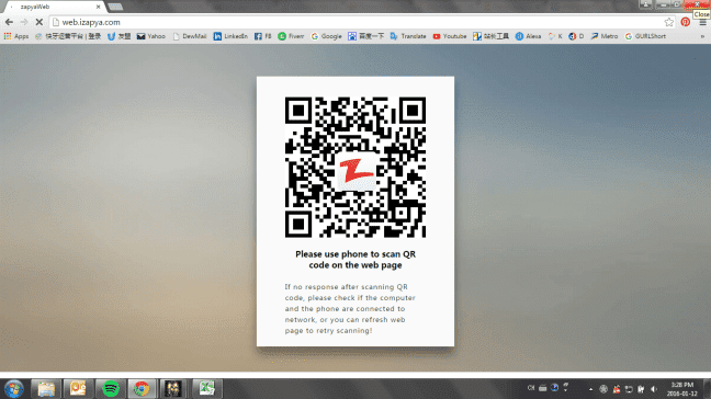 صورة لـ أفضل 7 بدائل لتطبيق Airdrop لأجهزة Android ، iOS و Windows | zapaya-DzTechs
