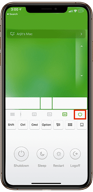 صورة لـ كيفية استخدام iPhone كماوس على الـ Mac (و كلوحة المفاتيح) | 10-DzTechs