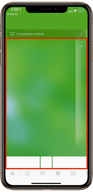 صورة لـ كيفية استخدام iPhone كماوس على الـ Mac (و كلوحة المفاتيح) | 2-1-DzTechs