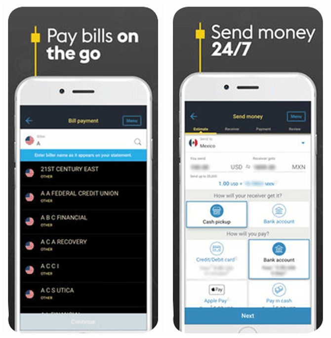 صورة لـ أفضل المنصات لإرسال واستقبال الأموال من الخارج – Android و iOS | 2western-union--DzTechs