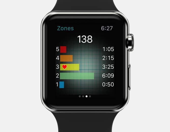 صورة لـ 6 من أفضل تطبيقات مراقبة معدل ضربات القلب لـ Apple Watch | 32-1-DzTechs