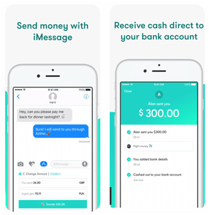 صورة لـ أفضل المنصات لإرسال واستقبال الأموال من الخارج – Android و iOS | 7azimo-DzTechs
