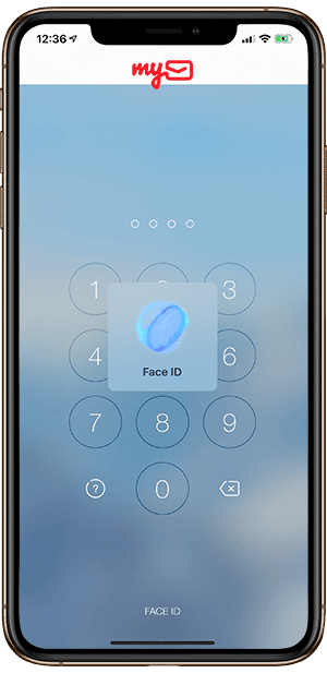 صورة لـ كيفية حماية البريد الإلكتروني بكلمة مرور على iPhone و iPad | 8-DzTechs