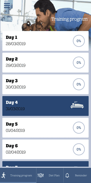 صورة لـ أفضل 8 تطبيقات Android لزيادة الوزن بطريقة صحية | Android-Apps-to-Gain-Weight-2-DzTechs