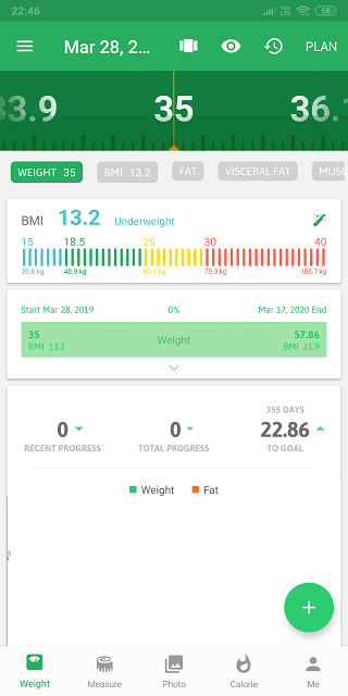 صورة لـ أفضل 8 تطبيقات Android لزيادة الوزن بطريقة صحية | Android-Apps-to-Gain-Weight-3-DzTechs