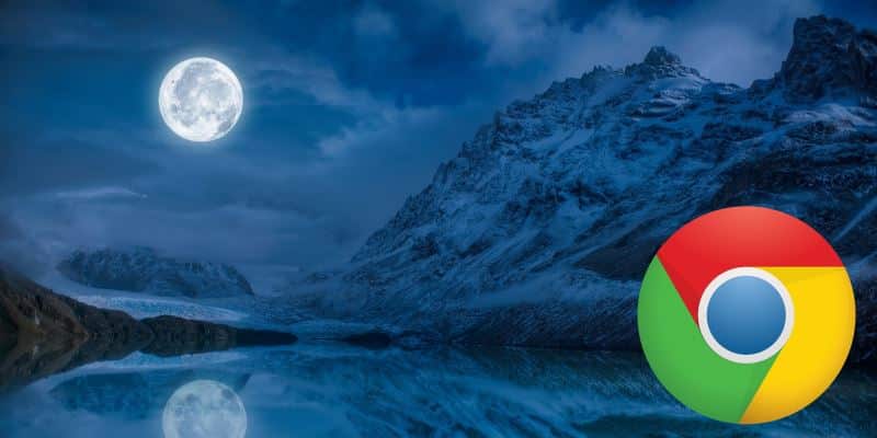 صورة لـ يعمل تحديث Chrome على مزامنة المتصفح مع الوضع المظلم لـ Windows | Chrome-Dark-Featured