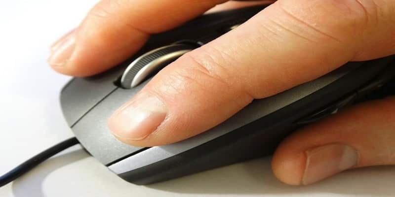 صورة لـ كيفية إصلاح مشكلة التمرير لا يعمل في Chrome | Chrome-Featured