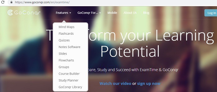 صورة لـ 7 أدوات يجب أن تمتلكها في مجموعة للدراسة عبر الإنترنت | Exam-Time-GoConqur-DzTechs