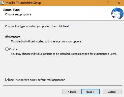 صورة لـ كيفية إعداد Gmail مع Thunderbird في خطوات سهلة وسريعة | Mozilla-Thunderbird-Setup-Default-mail-application-DzTechs