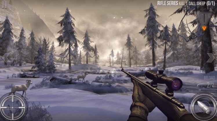 صورة لـ أفضل ألعاب التصويب واطلاق النار عبر الإنترنت لنظام Android | Online-Shooting-Games-for-Android-7-DzTechs