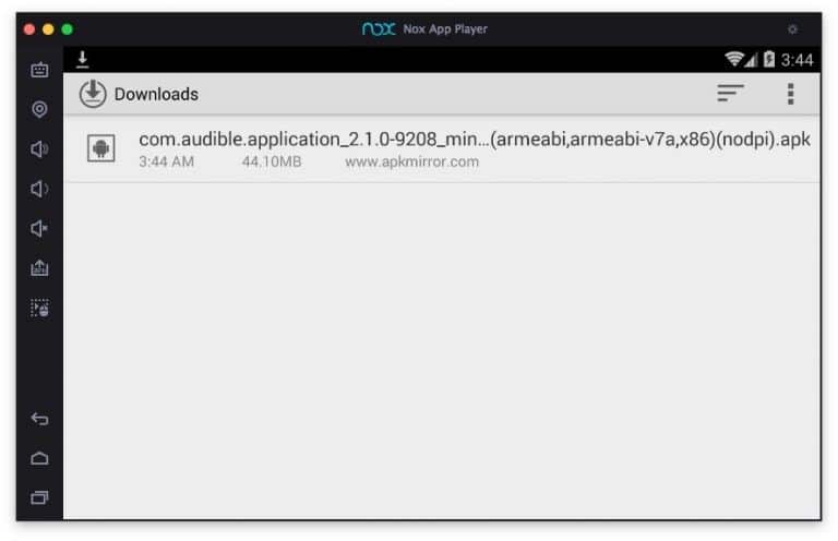 صورة لـ كيفية الاستماع إلى Audible على نظام MacOS (3 طرق) | Screen-Shot-2018-08-11-at-1.14.36-PM-768x496-DzTechs