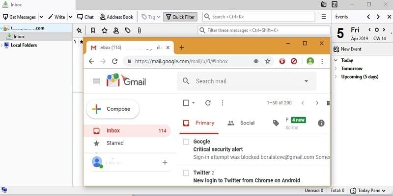 صورة لـ كيفية إعداد Gmail مع Thunderbird في خطوات سهلة وسريعة | Set-up-Gmail-in-Thunderbird-Featured