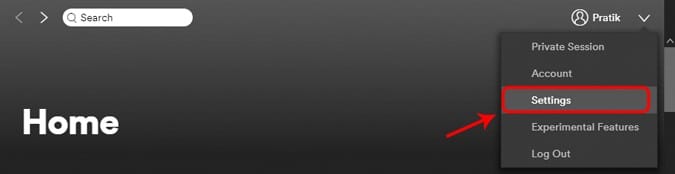 صورة لـ كيفية مزامنة الملفات المحلية من Spotify لسطح المكتب إلى أي جهاز | Settings-DzTechs