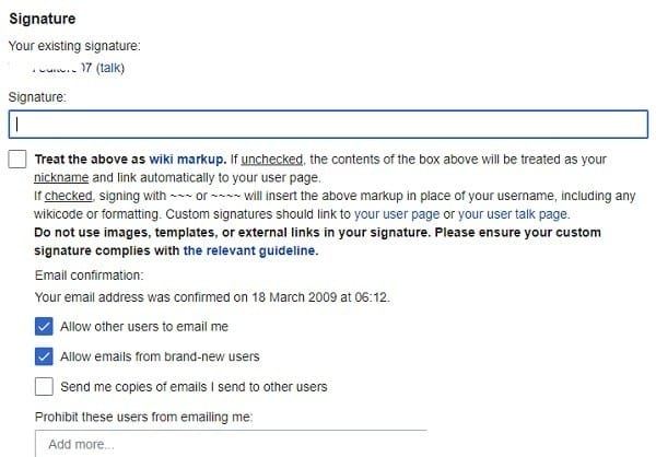 صورة لـ كيف تصبح محرر على Wikipedia وإضافة المواضيع إلى الموسوعة العملاقة | Signature-Edits-DzTechs